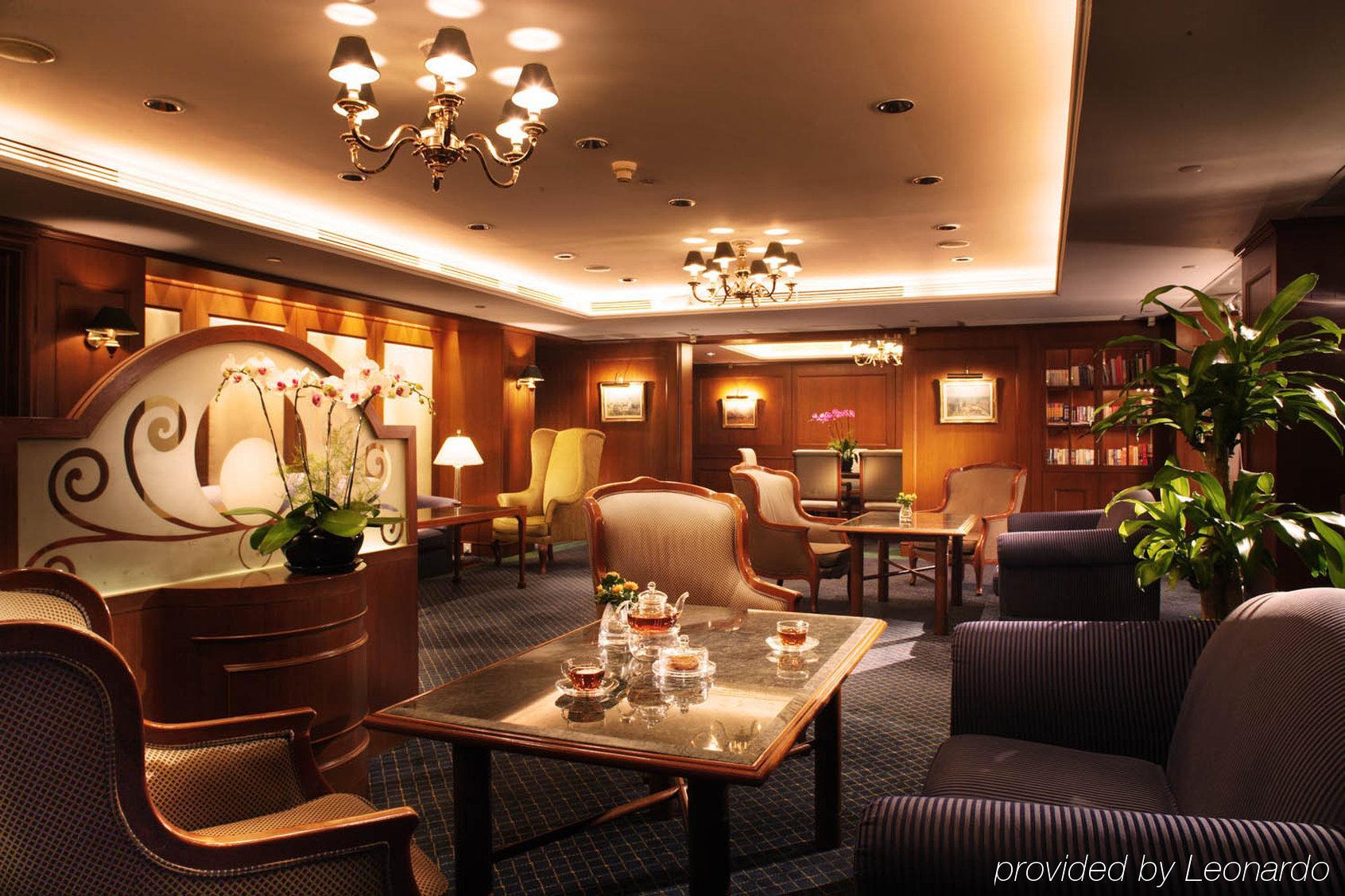 Prince Hotel, Marco Polo Hong Kong Interior foto