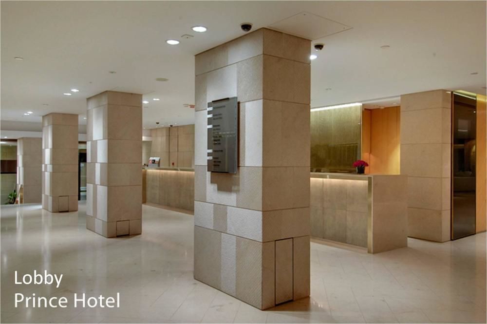 Prince Hotel, Marco Polo Hong Kong Interior foto